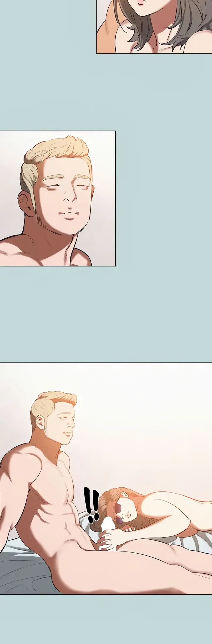 Summer Vacation Manhwa Aa0bbc Chapter 76 - Page 23