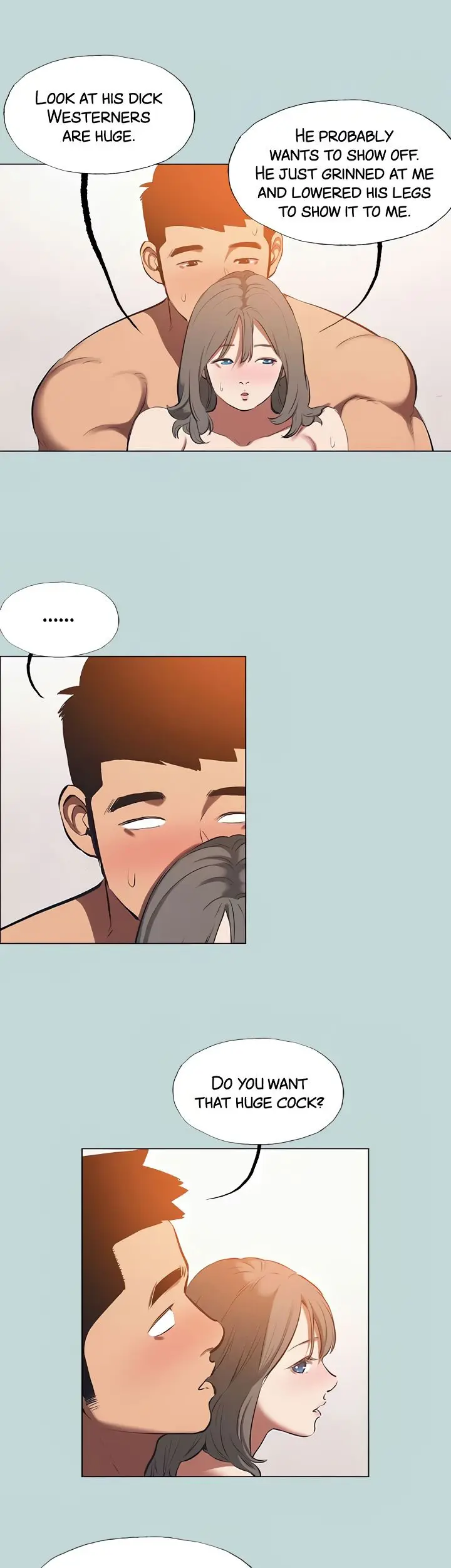 Summer Vacation Manhwa Aa0bbc Chapter 76 - Page 24