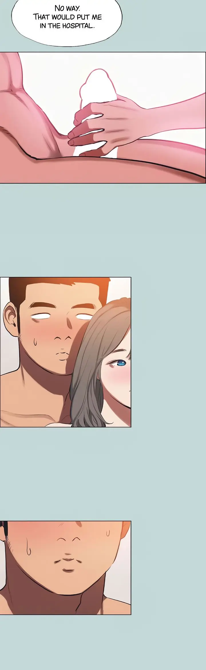 Summer Vacation Manhwa Aa0bbc Chapter 76 - Page 25