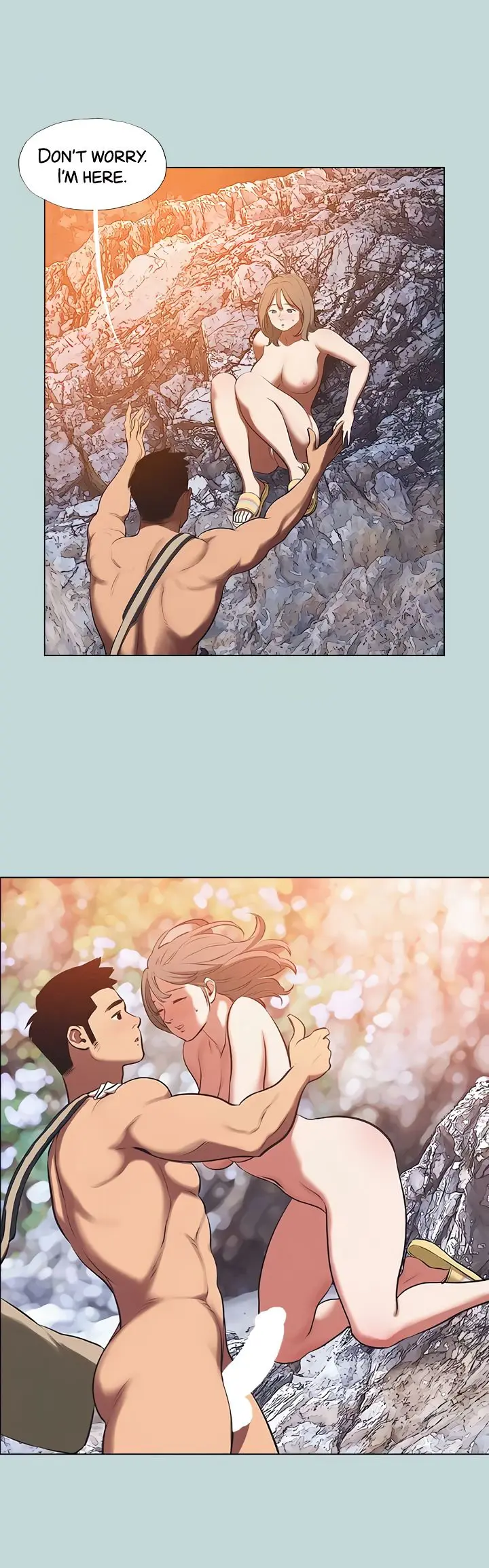 Summer Vacation Manhwa Aa0bbc Chapter 76 - Page 3
