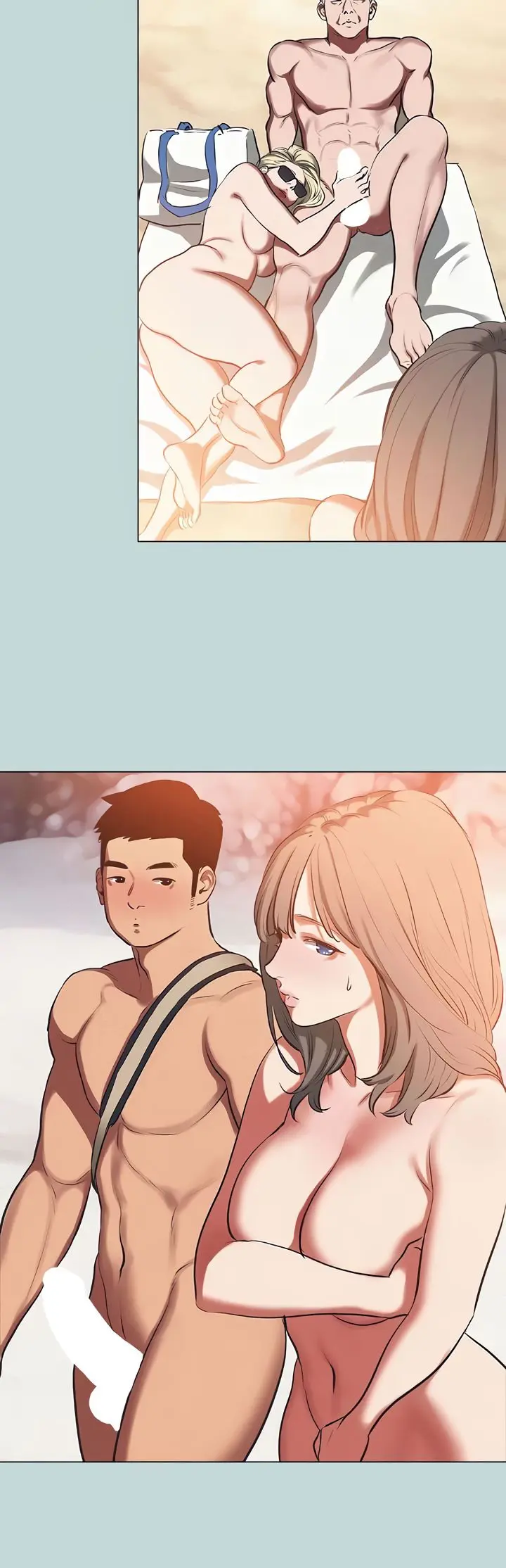 Summer Vacation Manhwa Aa0bbc Chapter 76 - Page 8