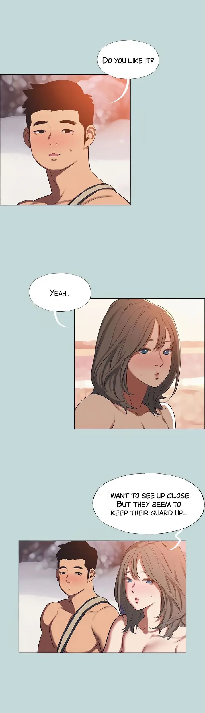 Summer Vacation Manhwa Aa0bbc Chapter 76 - Page 9