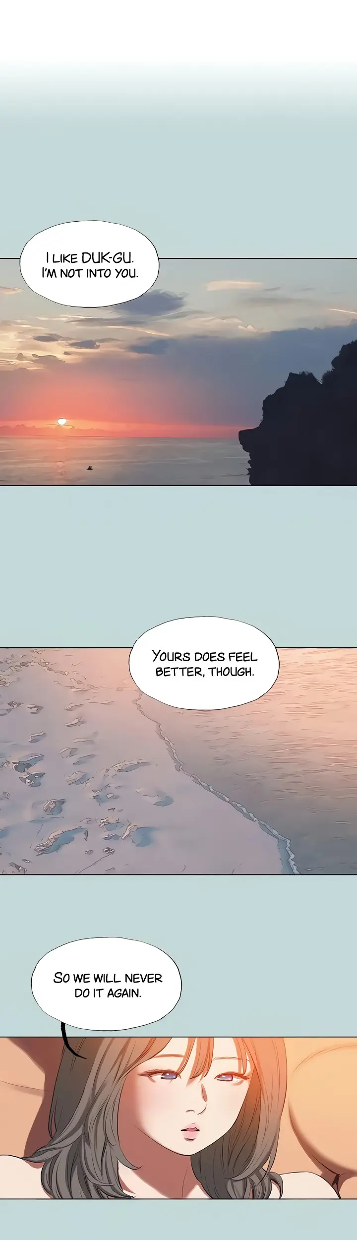 Summer Vacation Manhwa Aa0bbc Chapter 77 - Page 1