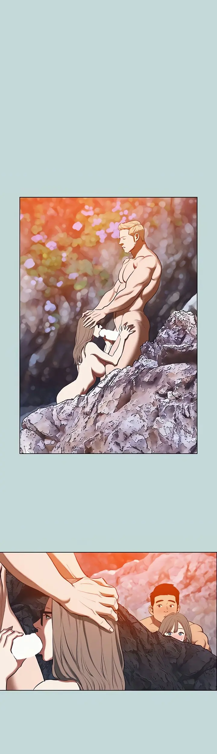 Summer Vacation Manhwa Aa0bbc Chapter 77 - Page 10