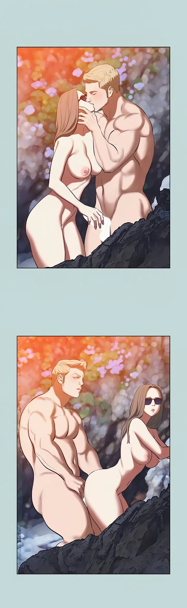 Summer Vacation Manhwa Aa0bbc Chapter 77 - Page 11