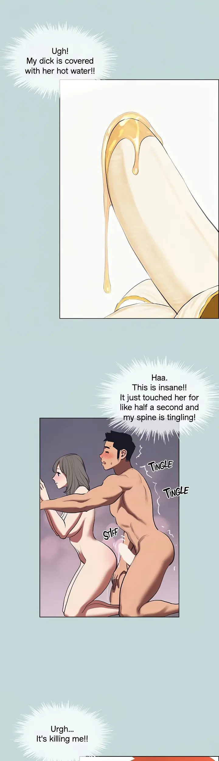 Summer Vacation Manhwa Aa0bbc Chapter 77 - Page 17
