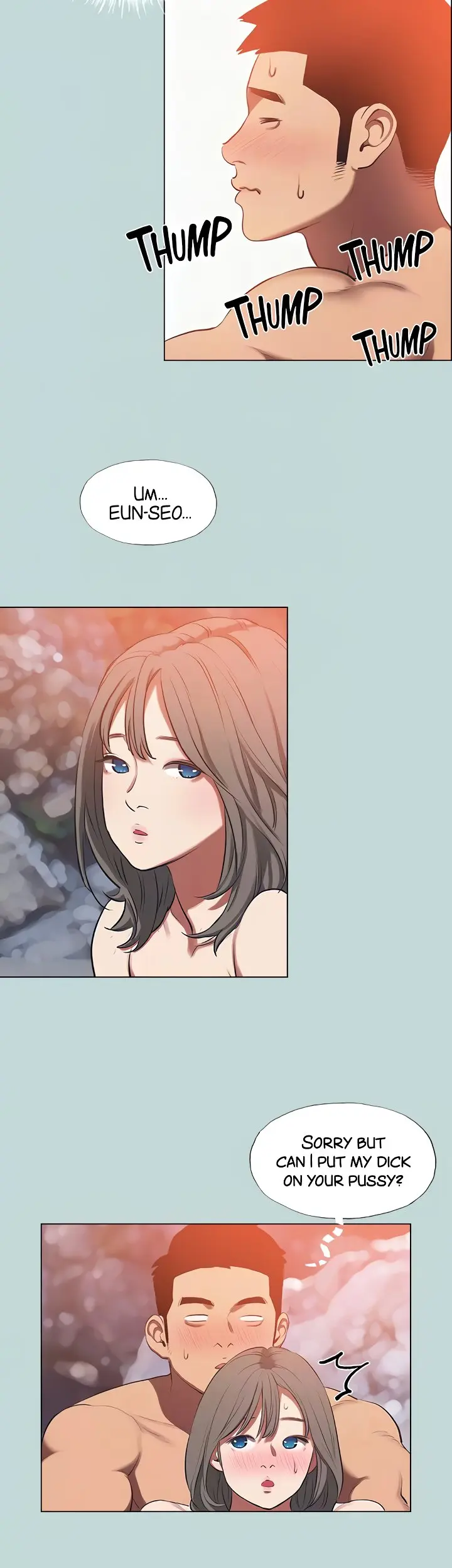 Summer Vacation Manhwa Aa0bbc Chapter 77 - Page 18