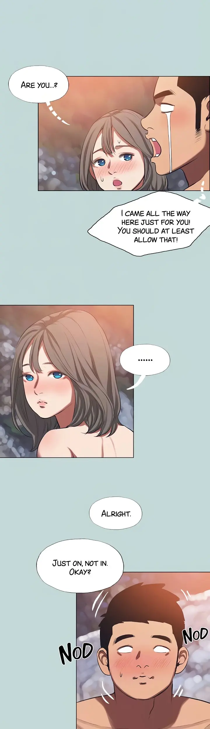 Summer Vacation Manhwa Aa0bbc Chapter 77 - Page 19