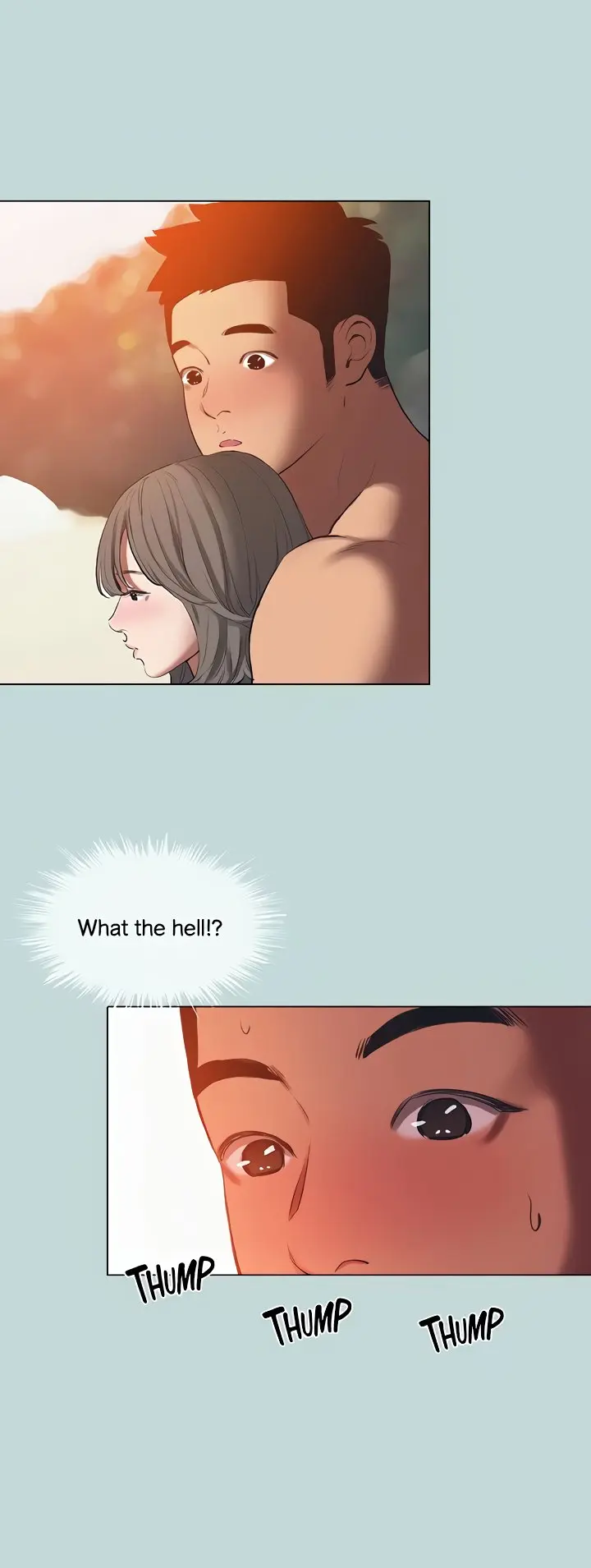 Summer Vacation Manhwa Aa0bbc Chapter 77 - Page 2