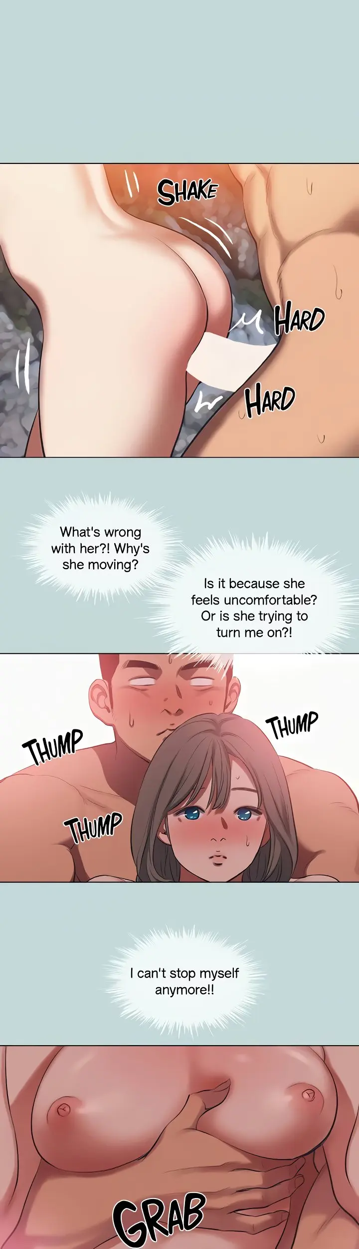 Summer Vacation Manhwa Aa0bbc Chapter 77 - Page 22