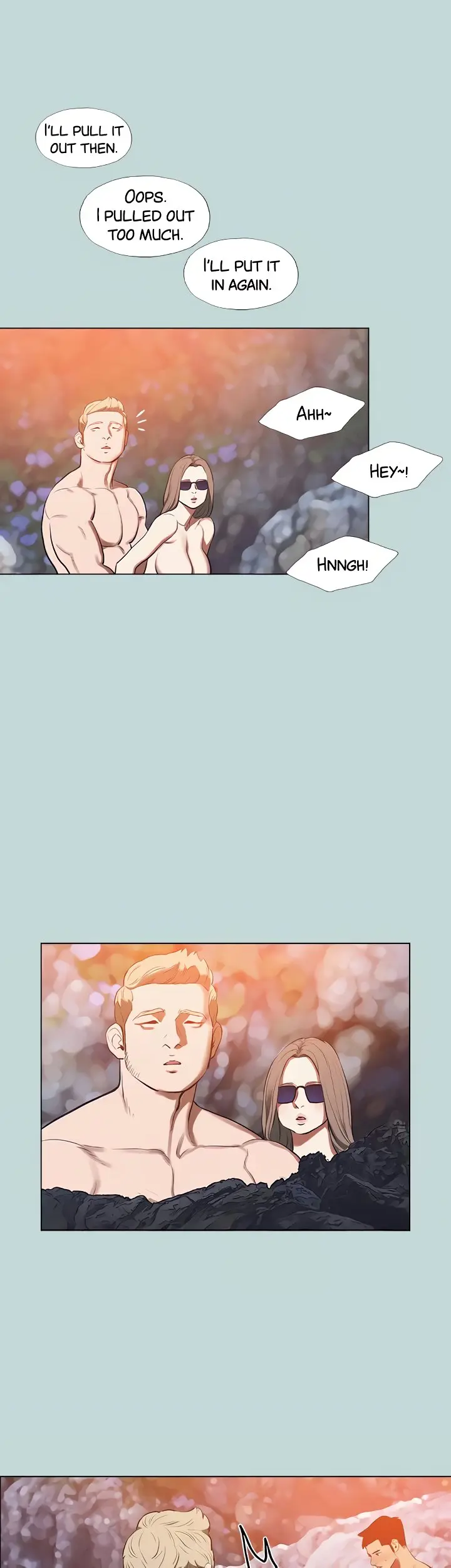 Summer Vacation Manhwa Aa0bbc Chapter 77 - Page 26