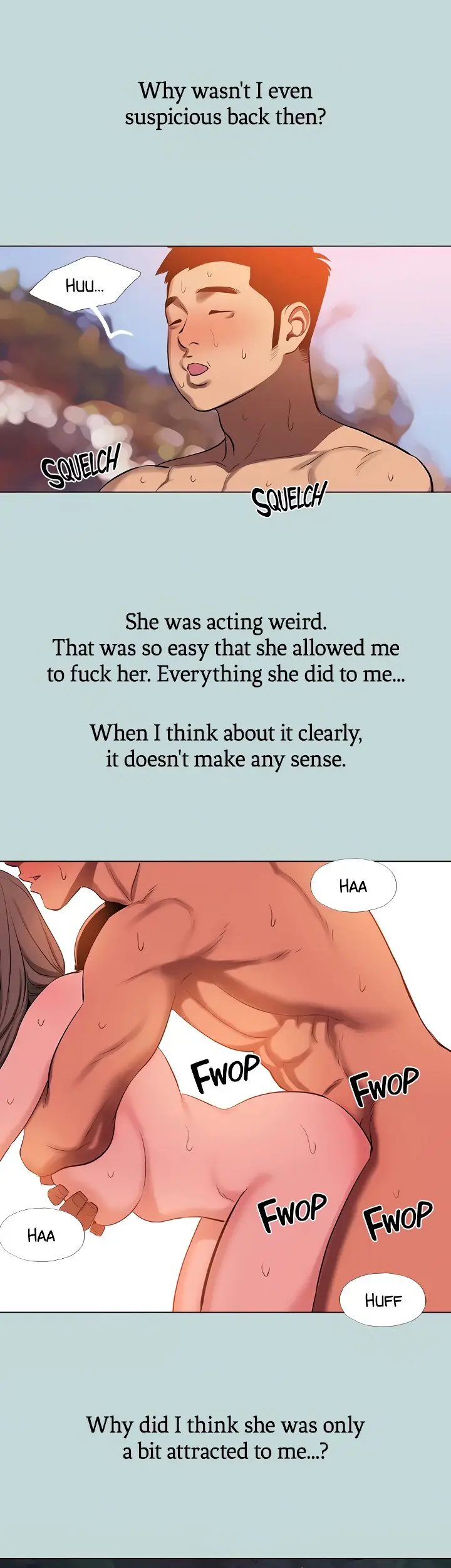 Summer Vacation Manhwa Aa0bbc Chapter 77 - Page 29