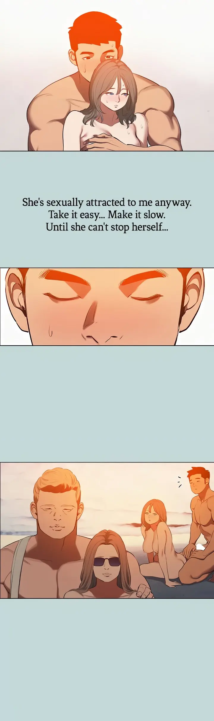 Summer Vacation Manhwa Aa0bbc Chapter 77 - Page 6