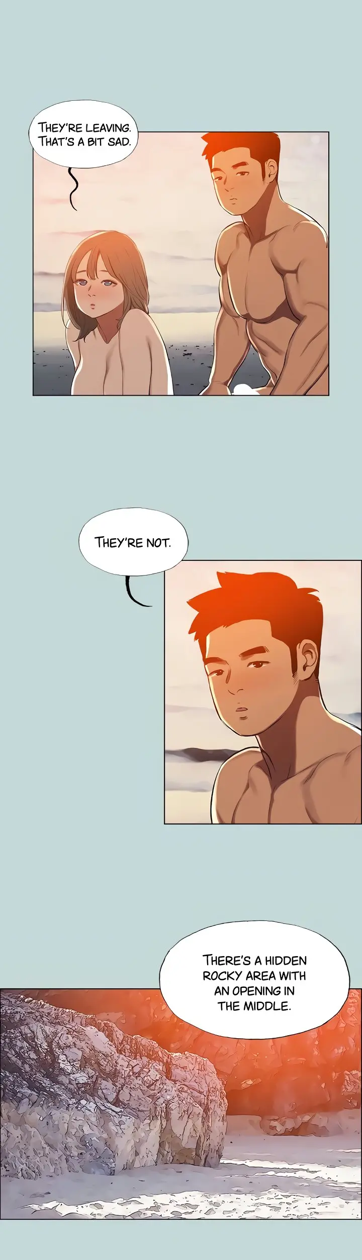 Summer Vacation Manhwa Aa0bbc Chapter 77 - Page 7