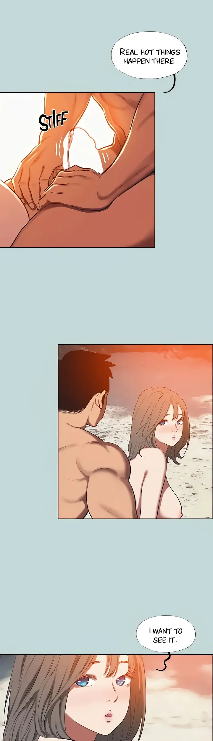 Summer Vacation Manhwa Aa0bbc Chapter 77 - Page 8