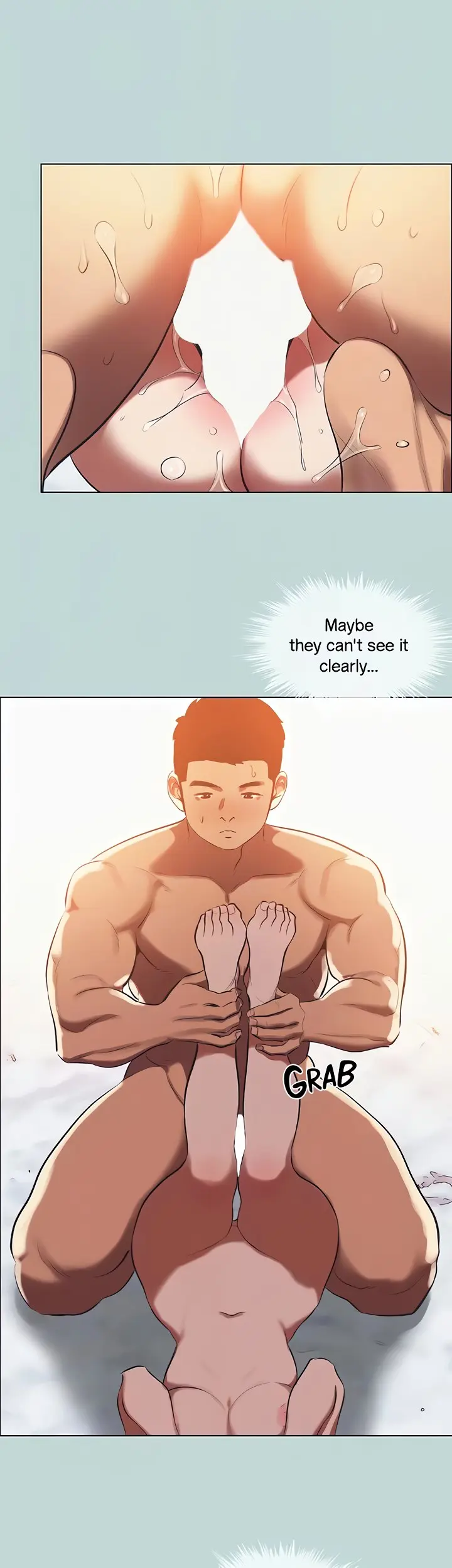 Summer Vacation Manhwa Aa0bbc Chapter 78 - Page 11