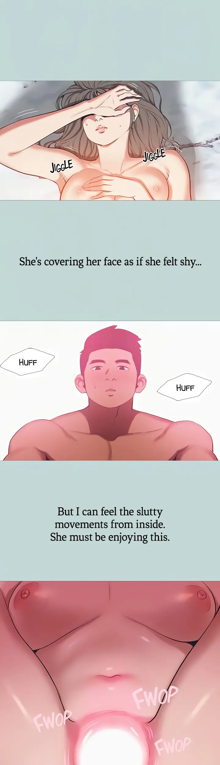 Summer Vacation Manhwa Aa0bbc Chapter 78 - Page 13