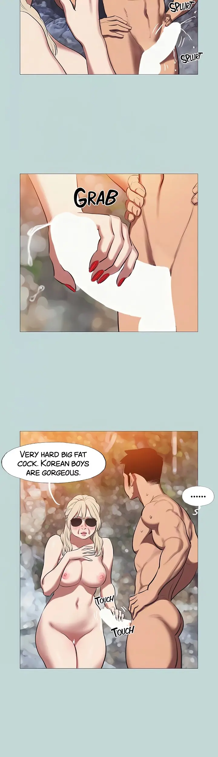 Summer Vacation Manhwa Aa0bbc Chapter 78 - Page 16