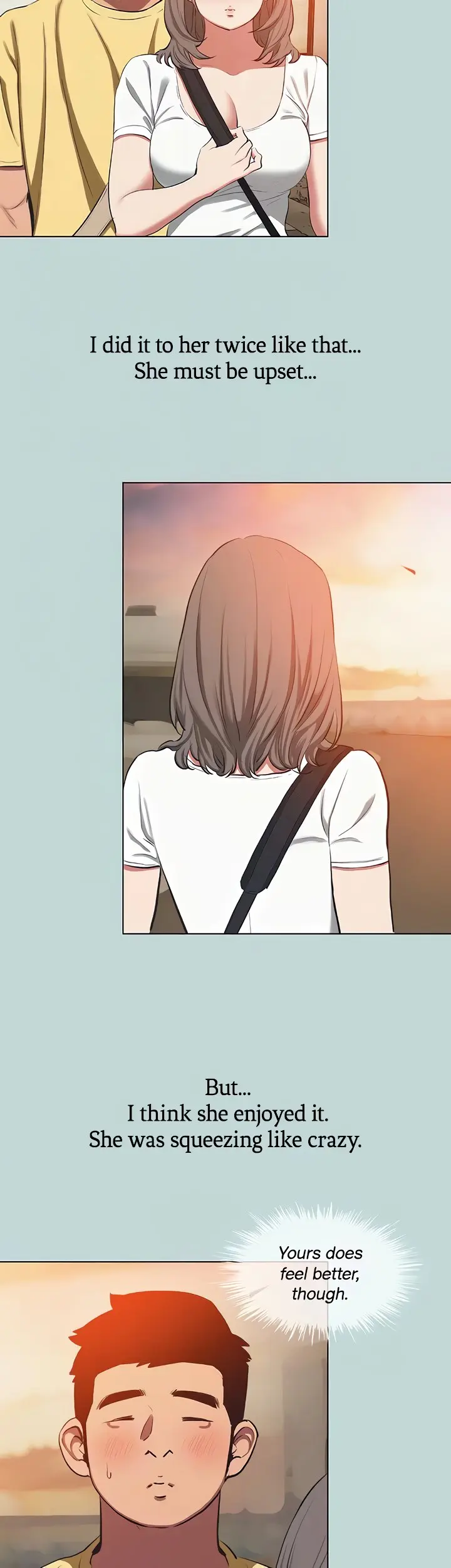 Summer Vacation Manhwa Aa0bbc Chapter 78 - Page 19