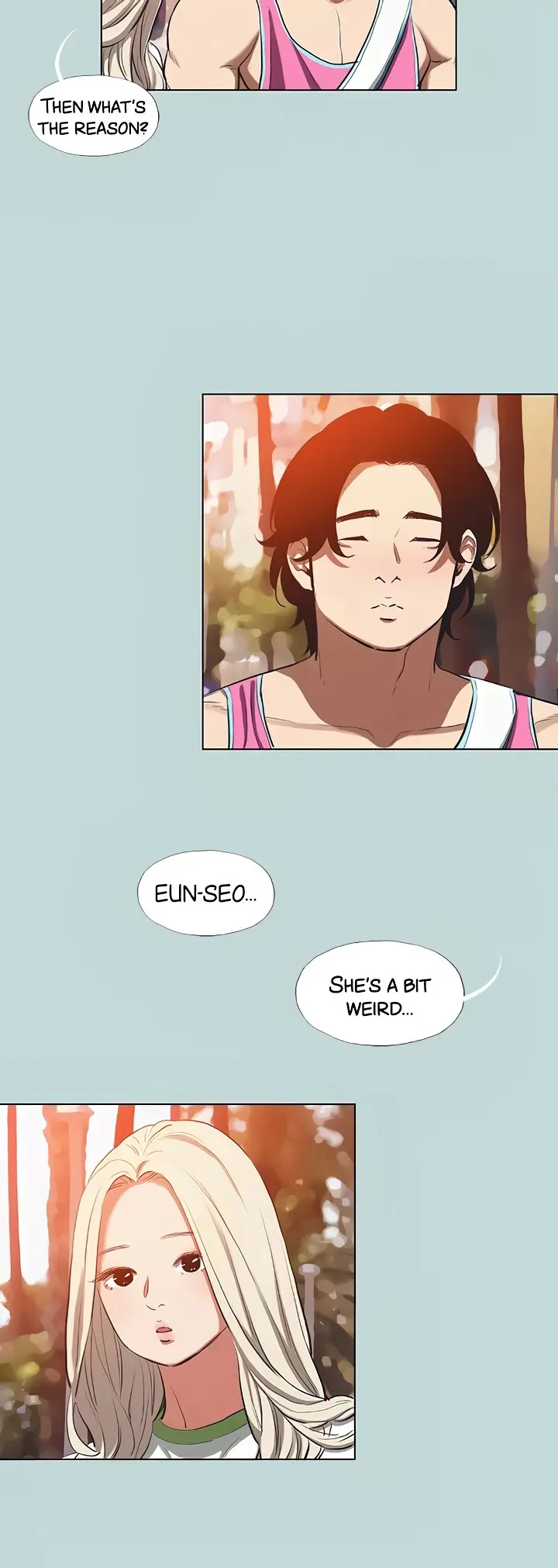 Summer Vacation Manhwa Aa0bbc Chapter 78 - Page 24