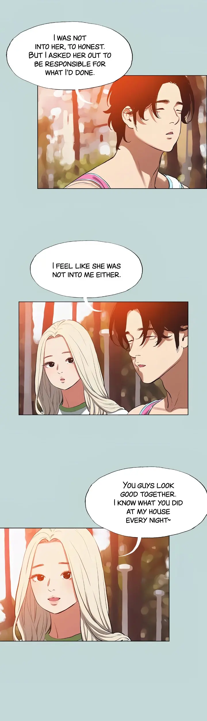 Summer Vacation Manhwa Aa0bbc Chapter 78 - Page 25