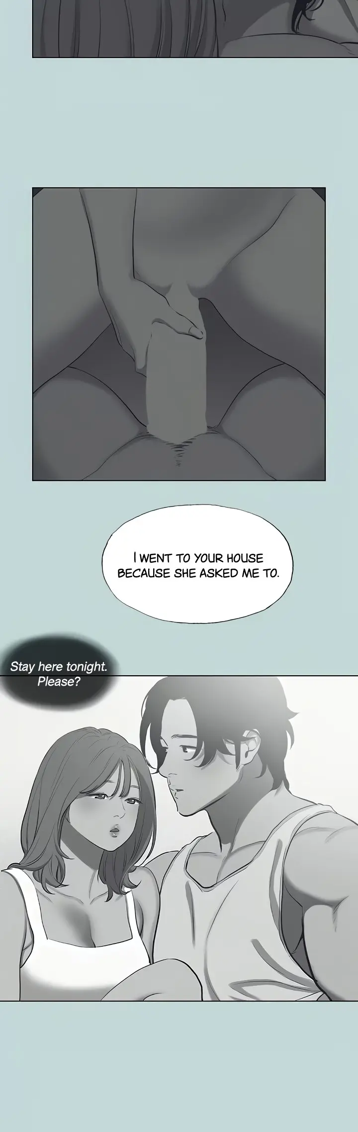 Summer Vacation Manhwa Aa0bbc Chapter 78 - Page 28