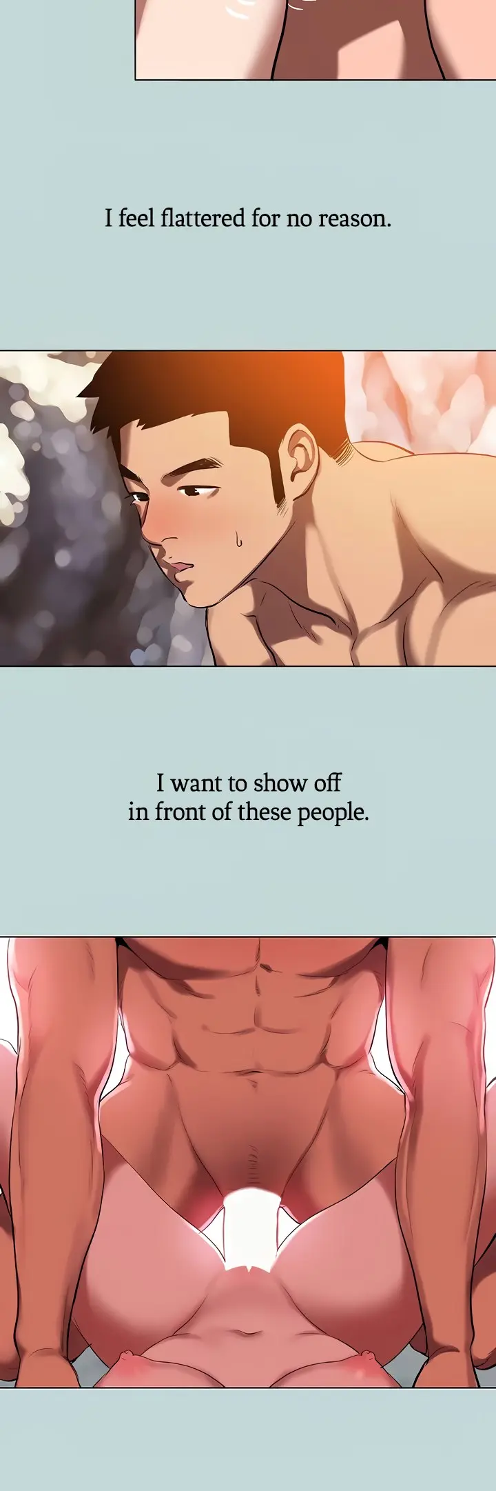 Summer Vacation Manhwa Aa0bbc Chapter 78 - Page 7