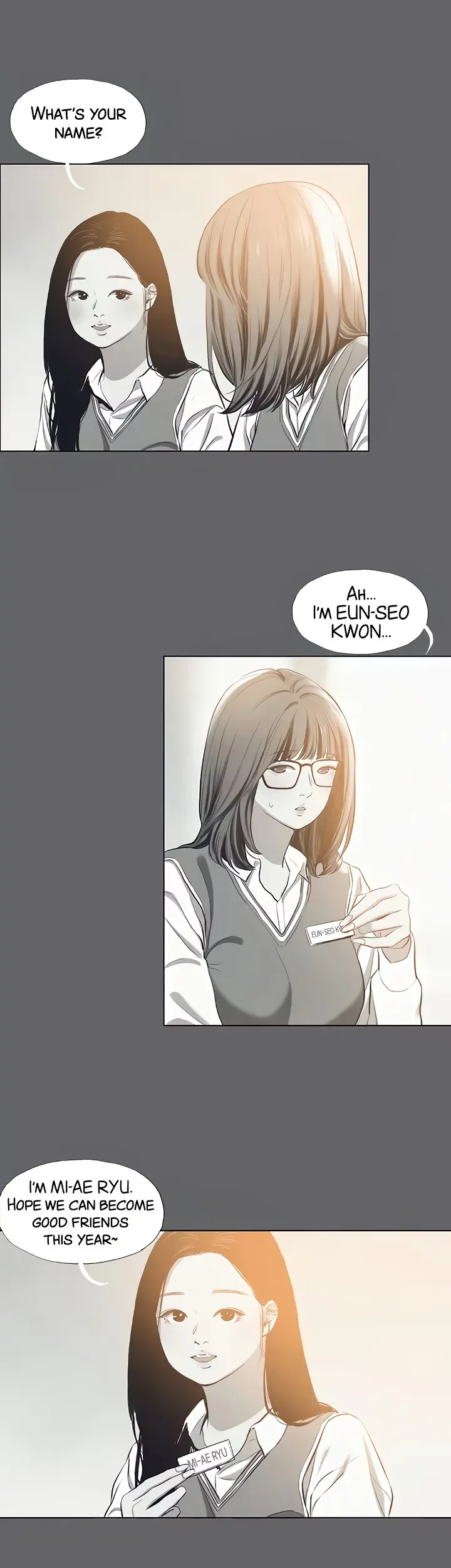 Summer Vacation Manhwa Aa0bbc Chapter 79 - Page 10