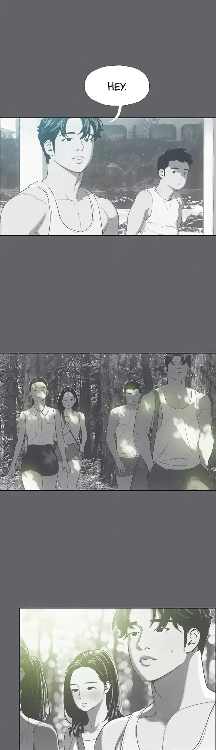 Summer Vacation Manhwa Aa0bbc Chapter 79 - Page 14