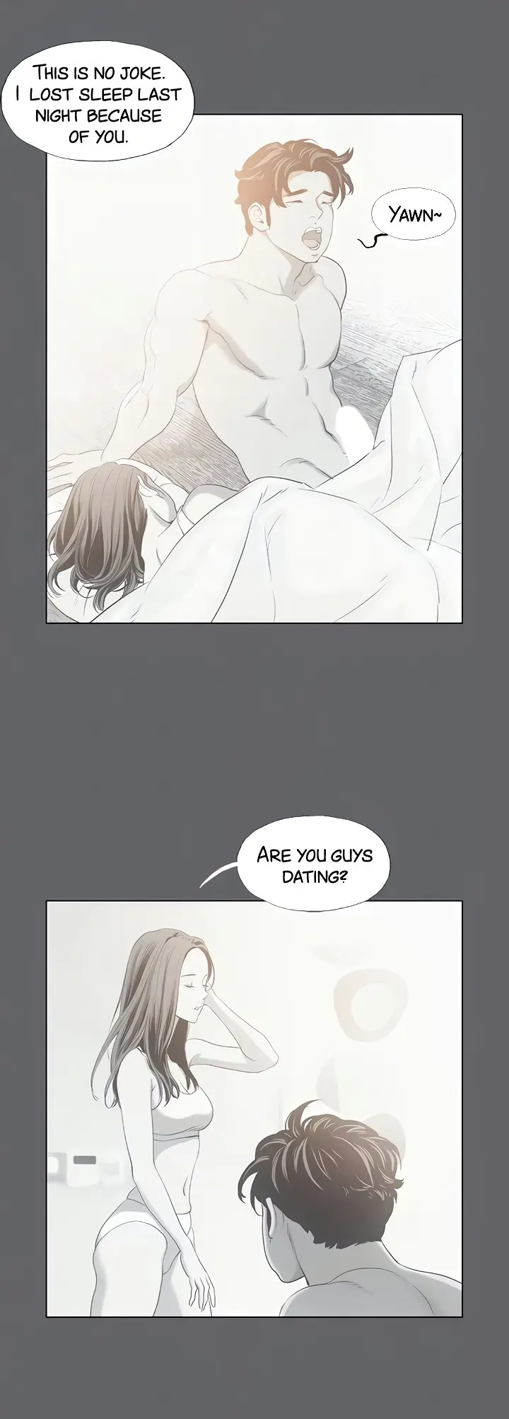 Summer Vacation Manhwa Aa0bbc Chapter 79 - Page 18