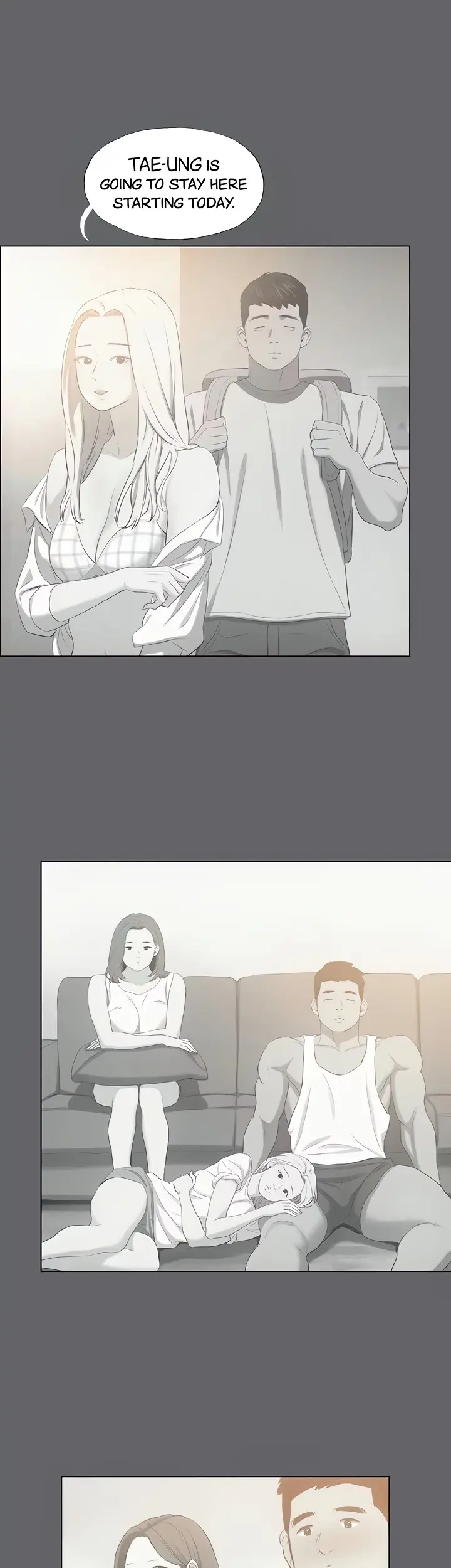Summer Vacation Manhwa Aa0bbc Chapter 79 - Page 22