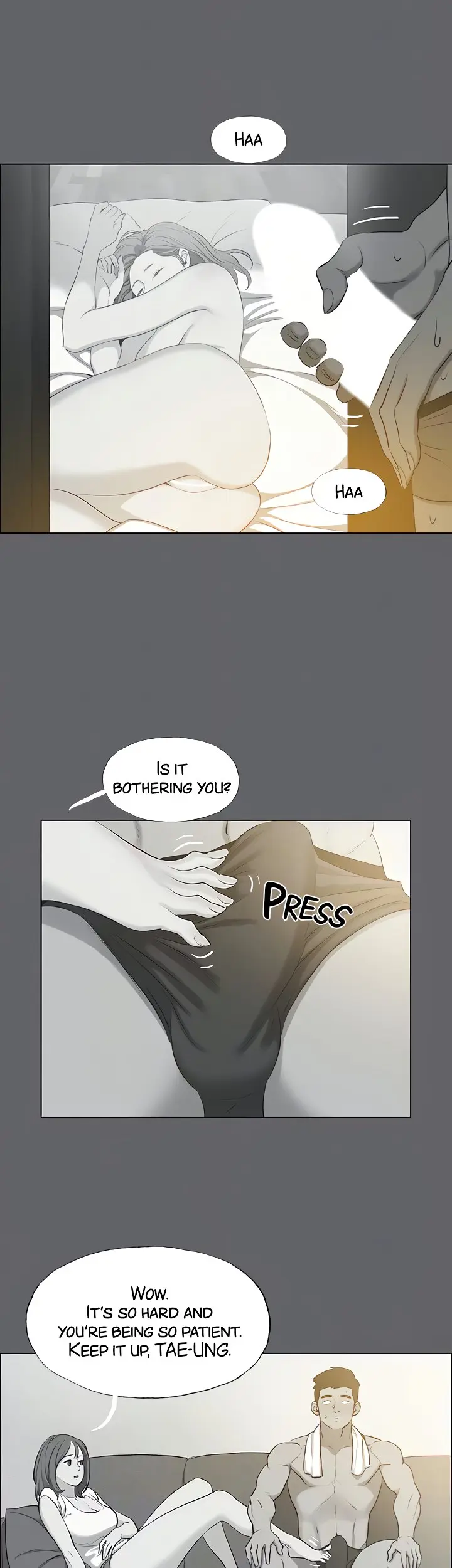 Summer Vacation Manhwa Aa0bbc Chapter 79 - Page 34