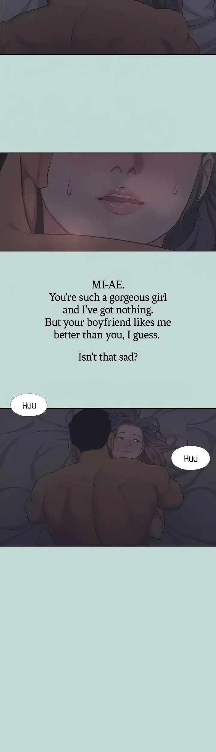 Summer Vacation Manhwa Aa0bbc Chapter 79 - Page 37