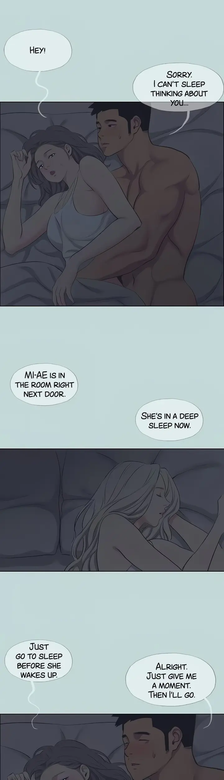Summer Vacation Manhwa Aa0bbc Chapter 79 - Page 4