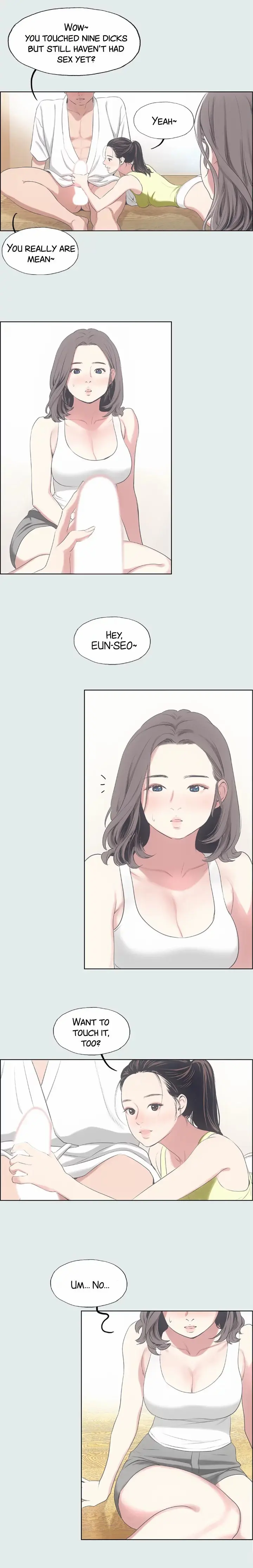 Summer Vacation Manhwa Aa0bbc Chapter 8 - Page 10