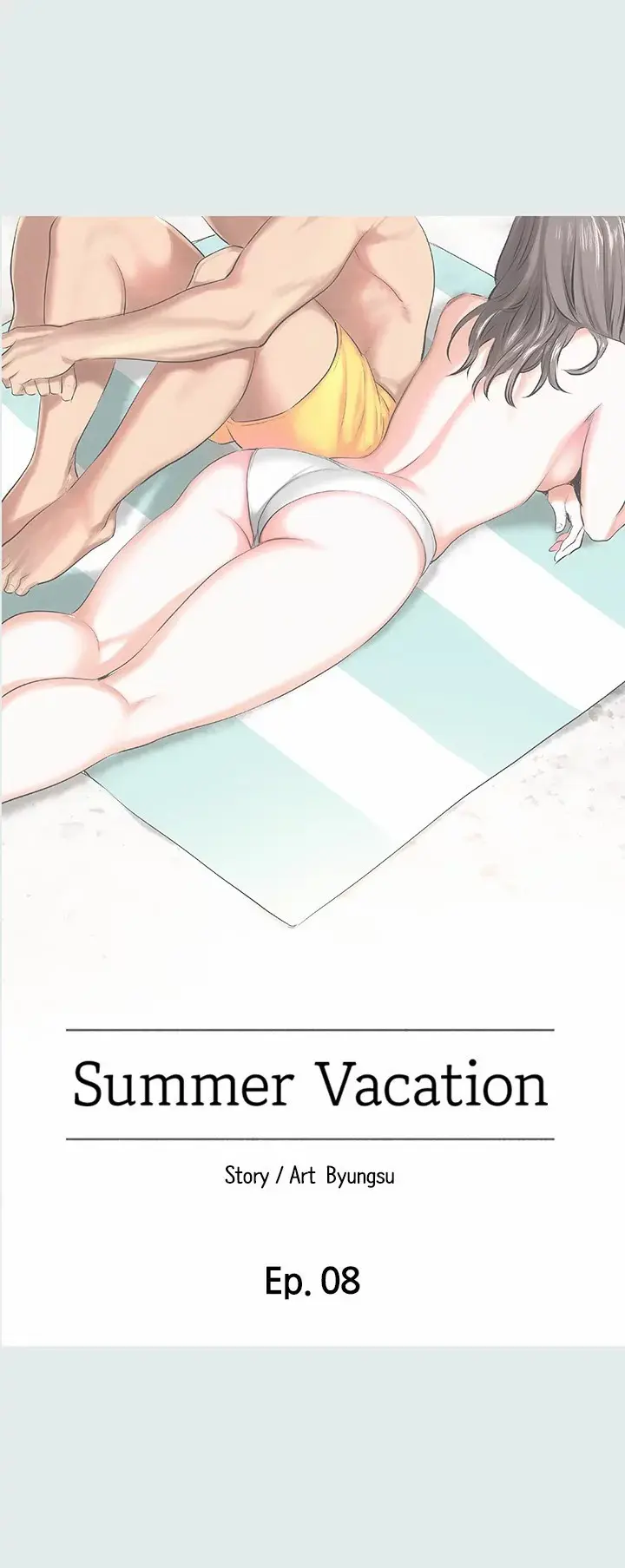 Summer Vacation Manhwa Aa0bbc Chapter 8 - Page 2