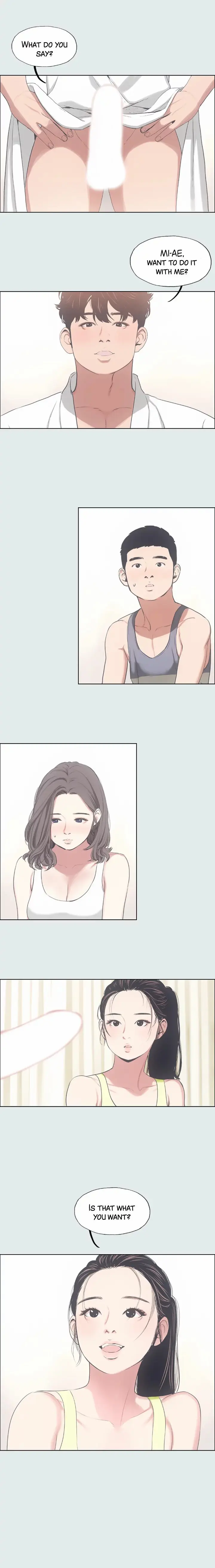 Summer Vacation Manhwa Aa0bbc Chapter 8 - Page 3