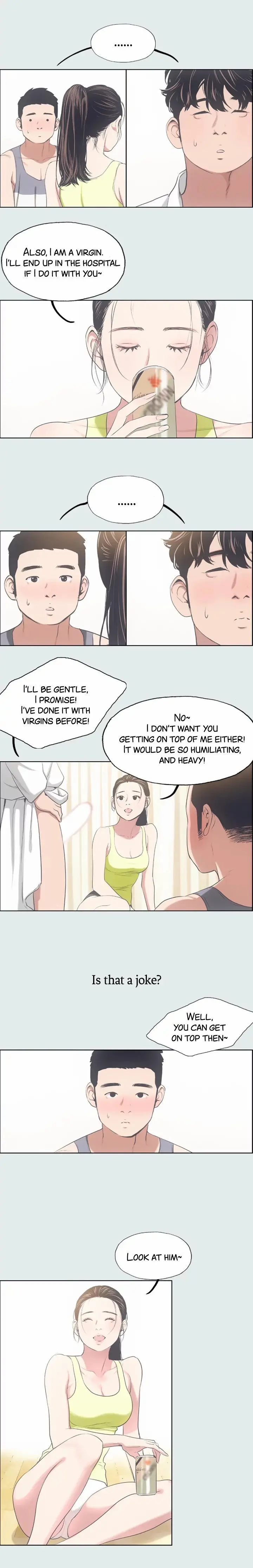 Summer Vacation Manhwa Aa0bbc Chapter 8 - Page 5