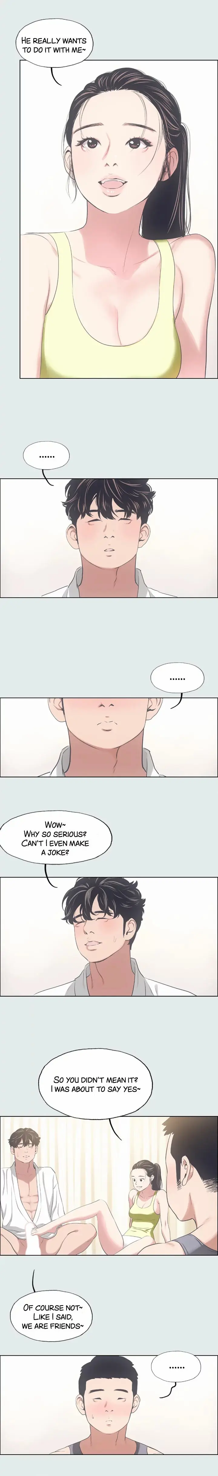 Summer Vacation Manhwa Aa0bbc Chapter 8 - Page 6
