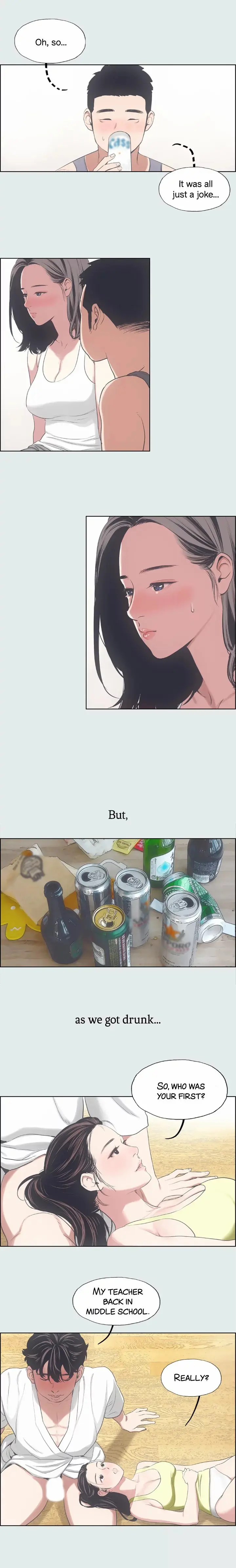 Summer Vacation Manhwa Aa0bbc Chapter 8 - Page 7