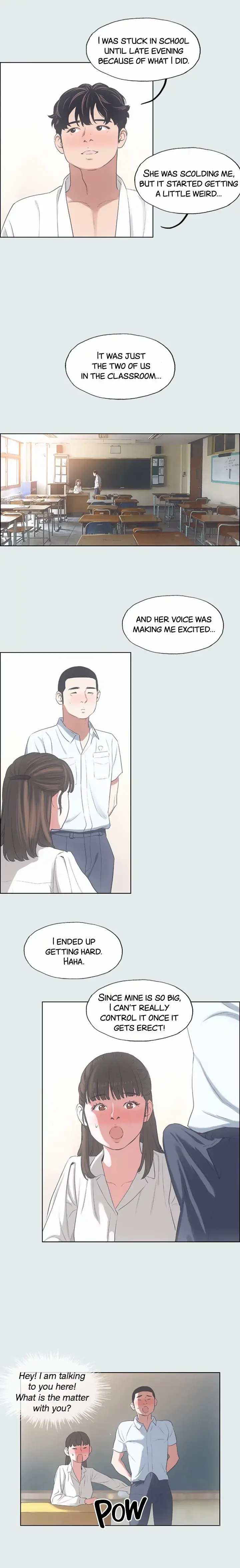 Summer Vacation Manhwa Aa0bbc Chapter 8 - Page 8
