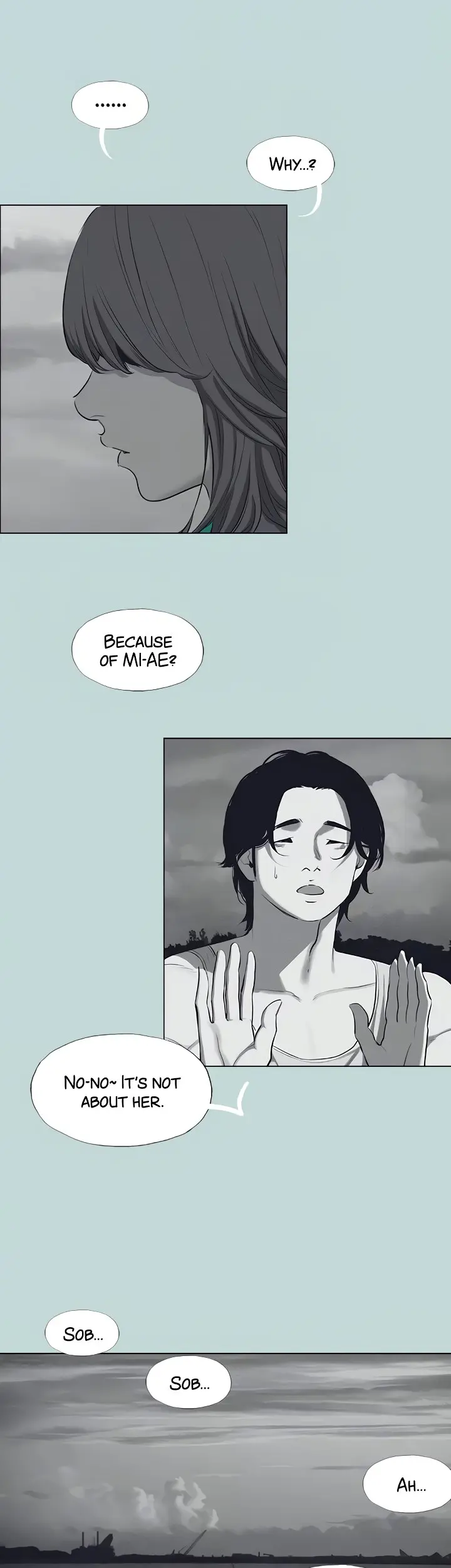 Summer Vacation Manhwa Aa0bbc Chapter 80 - Page 15