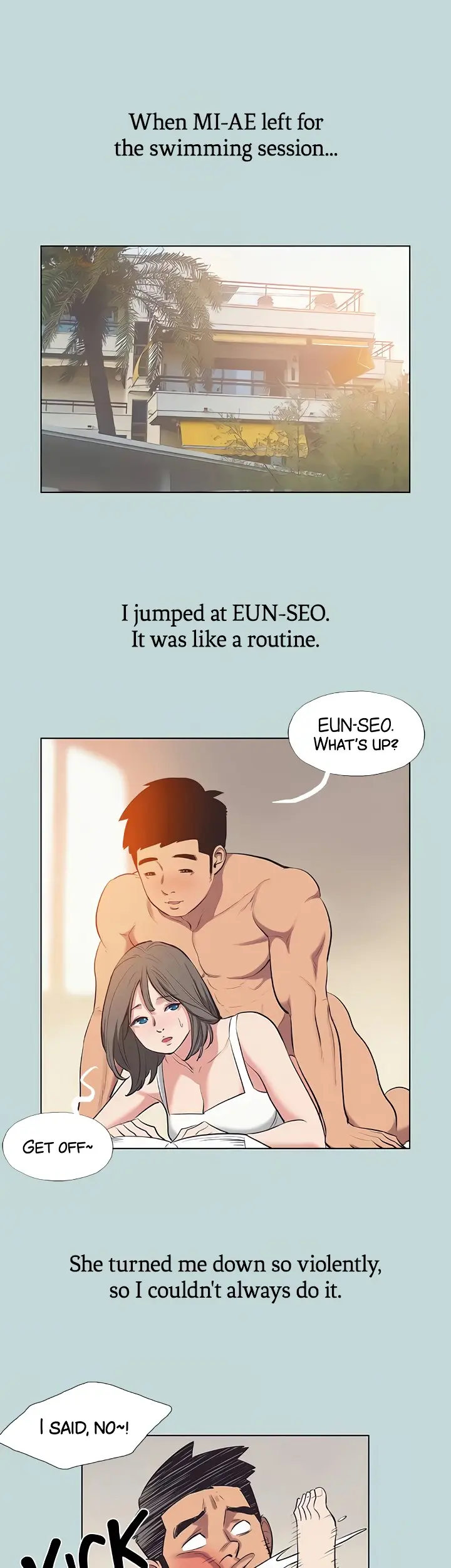 Summer Vacation Manhwa Aa0bbc Chapter 80 - Page 2