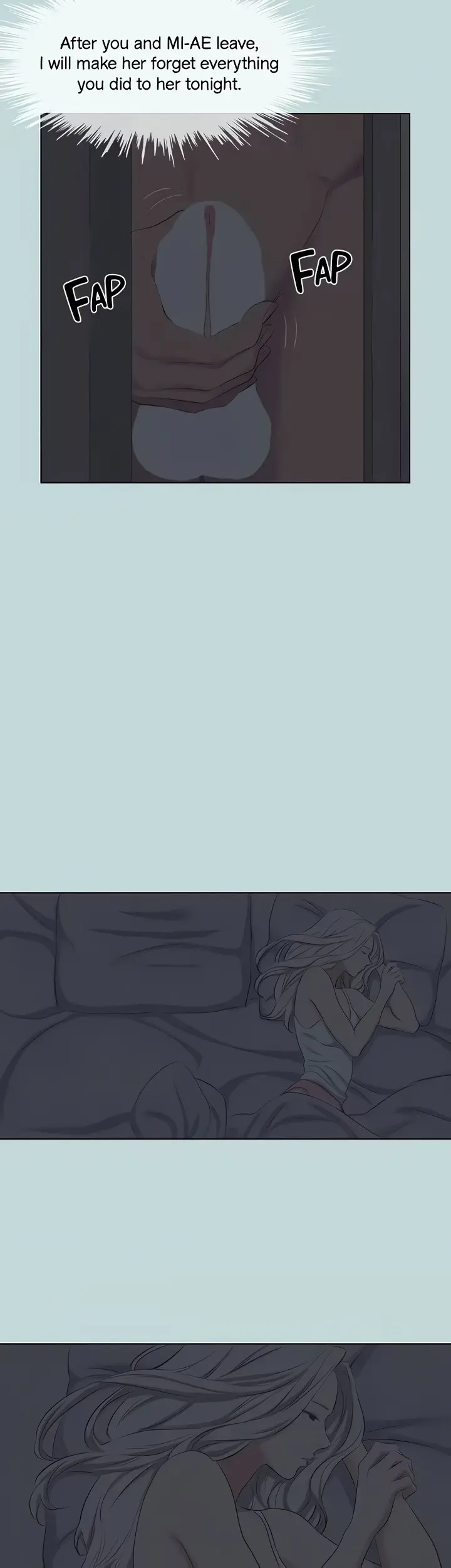 Summer Vacation Manhwa Aa0bbc Chapter 80 - Page 24