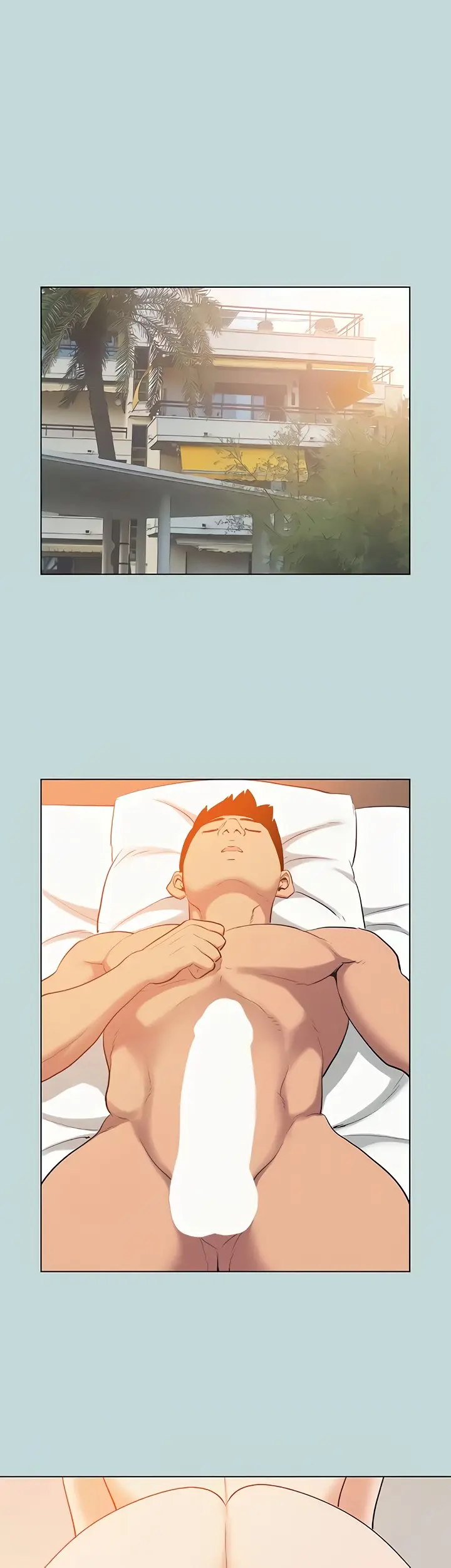 Summer Vacation Manhwa Aa0bbc Chapter 80 - Page 26