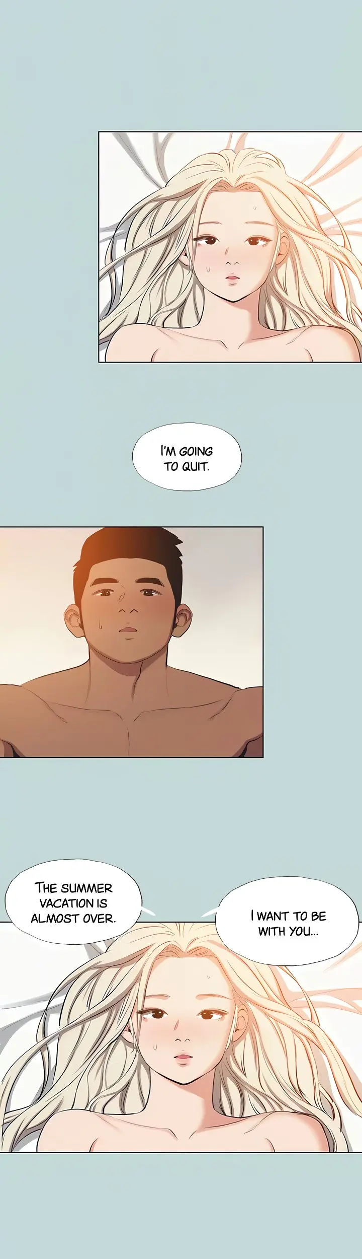 Summer Vacation Manhwa Aa0bbc Chapter 80 - Page 31