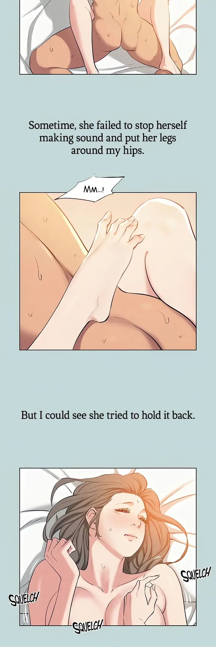 Summer Vacation Manhwa Aa0bbc Chapter 80 - Page 5