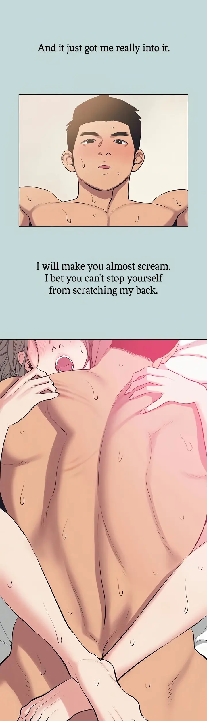 Summer Vacation Manhwa Aa0bbc Chapter 80 - Page 6