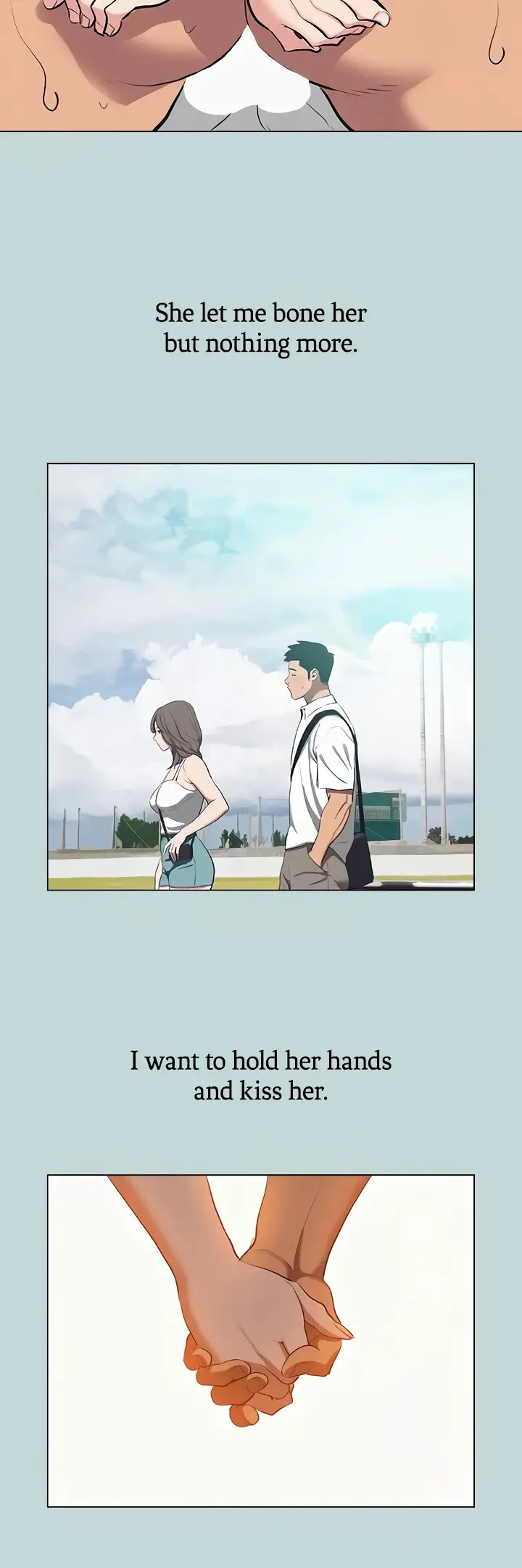 Summer Vacation Manhwa Aa0bbc Chapter 80 - Page 7