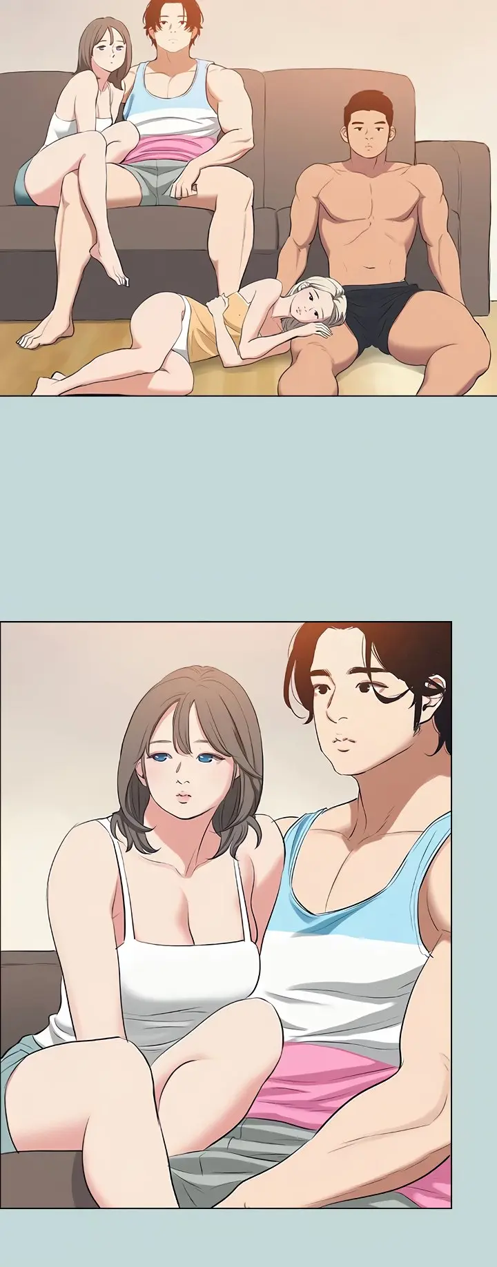 Summer Vacation Manhwa Aa0bbc Chapter 80 - Page 9
